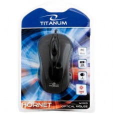 Мышь Esperanza Titanum TM103K Black