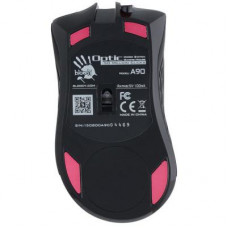 Мышь A4tech Bloody A90 Black