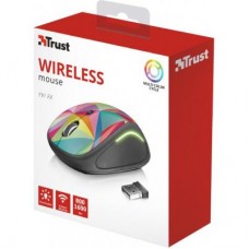 Мышь Trust Yvi FX geometrics (22337)