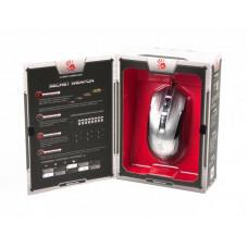 Мышь A4Tech P93 Bloody Bullet Grey USB