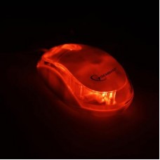 Мышь Gembird MUS-U-01-WT