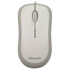 Мышь Microsoft Basic Optical USB White Business (4YH-00008)