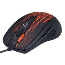 Мышь A4tech XL-750BK red fire