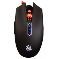 Мышь A4tech Bloody Q80 Neon XGlide USB Black