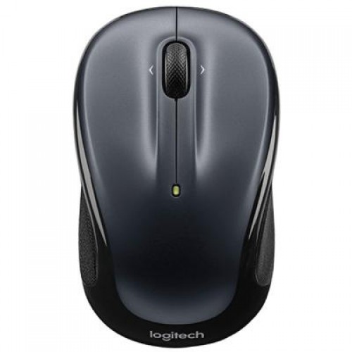 Мышь Logitech M325 Dark Silver (910-002142)