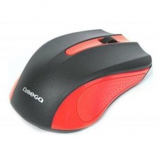 Мышь OMEGA OM-05R optical red (OM05R)