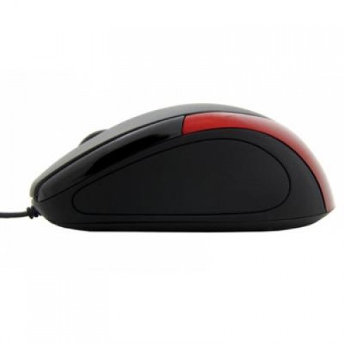 Мышь Esperanza EM102R Black-red