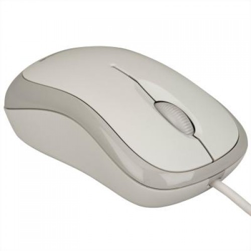 Мышь Microsoft Basic Optical USB White Business (4YH-00008)