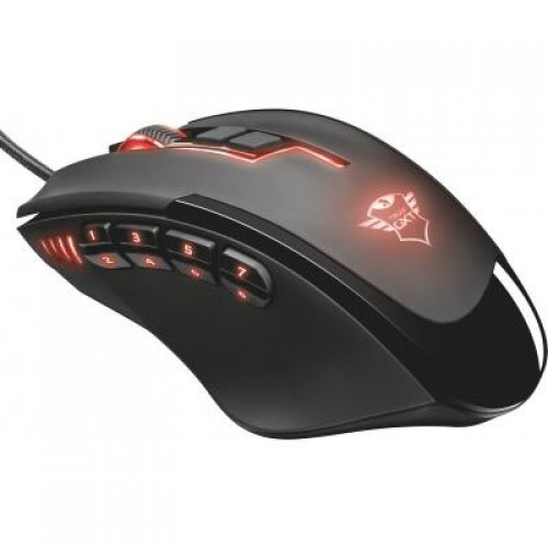 Мышь Trust Sikanda GXT 164 MMO Mouse (21726)