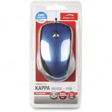 Мышь SpeedLink Kappa (SL-610011-BE) Blue USB