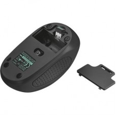 Мышь Trust Primo Wireless Mouse - black rainbow (21479)
