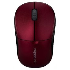 Мышь RAPOO Wireless Optical Mouse 1090p (red)