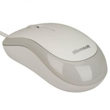 Мышь Microsoft Basic Optical USB White Business (4YH-00008)