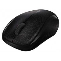 Мышь RAPOO Wireless Optical Mouse 3100p (black)