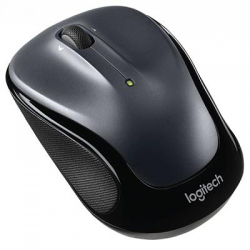 Мышь Logitech M325 Dark Silver (910-002142)