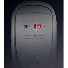 Мышь RAPOO T8 Black