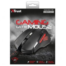 Мышь Trust GXT 111 Gaming Mouse (21090)