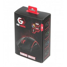 Мышь Gembird MUSG-301 Black USB