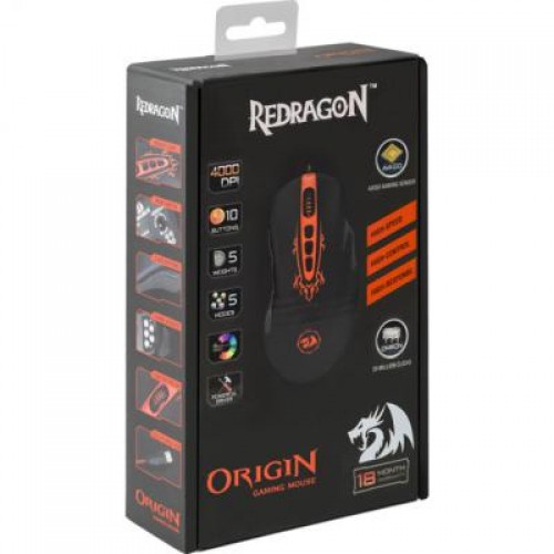 Мышь Redragon Origin (70343)