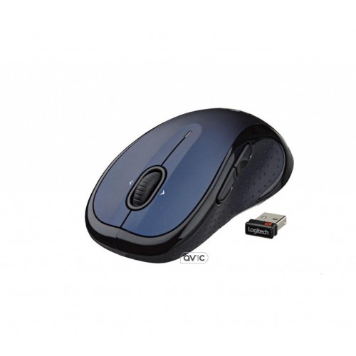 Мышь Logitech M510 Wireless Mouse (Blue)