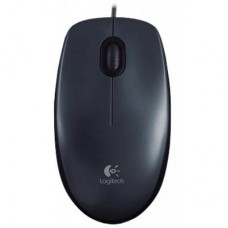 Мышь Logitech M100 Gray (910-005003)