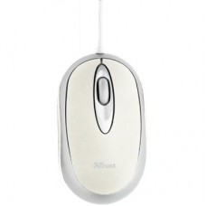 Мышь Trust Centa Mini Mouse - White (16147)