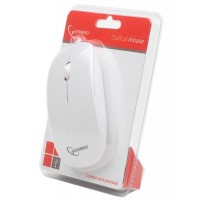 Мышь Gembird MUS-103-W