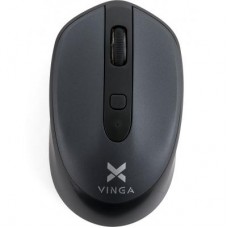 Мышь Vinga MSW-908 Silent Click grey
