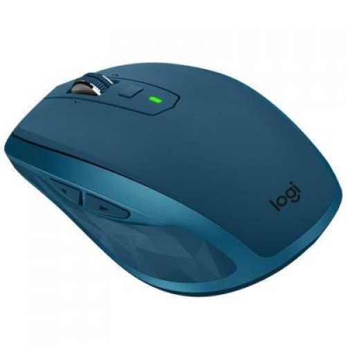 Мышь Logitech MX Anywhere 2S Midnight Teal (910-005154)