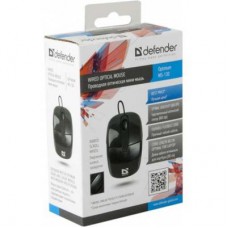 Мышь Defender Optimum MS-130 B (52130)