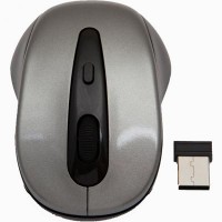 Мышь GEMIX GM520 silver