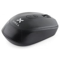 Мышь Vinga MSW-908 Silent Click grey