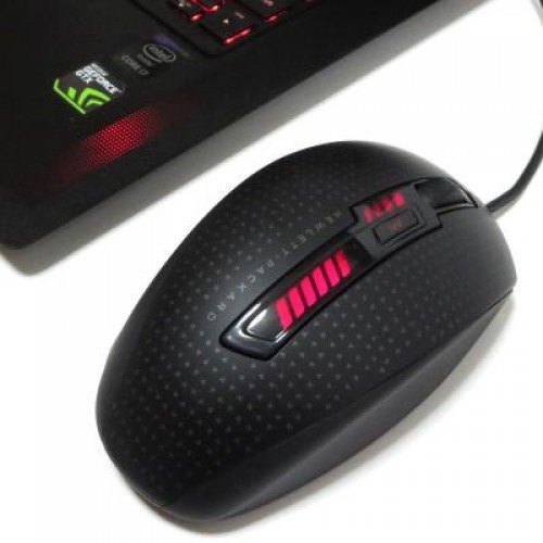 Мышь HP X9000 Omen USB Gaming (J6N88AA)