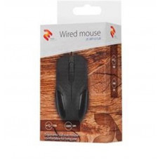 Мышь 2E MF107 Black (2E-MF107UB) USB
