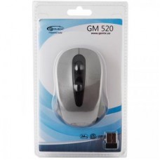 Мышь GEMIX GM520 silver