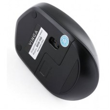 Мышь Vinga MSW-908 Silent Click grey