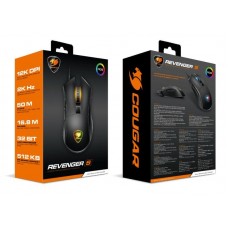 Мышь Cougar Revenger S Black USB