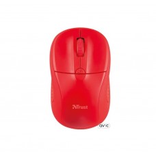 Мышь Trust Primo Wireless Mouse Red (20787)