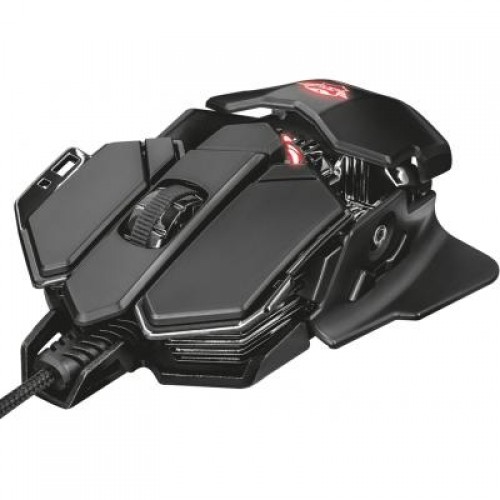 Мышь Trust GXT 137 X-Ray Illuminated gaming mouse (22089)