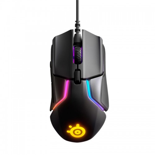 Мышь SteelSeries Rival 600 Black (62446) USB