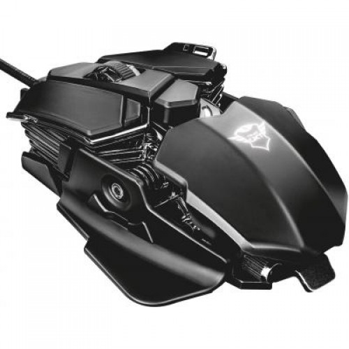 Мышь Trust GXT 137 X-Ray Illuminated gaming mouse (22089)