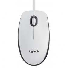 Мышь Logitech M100 White (910-005004)