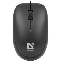 Мышь Defender Datum MM-010 Black (52010)