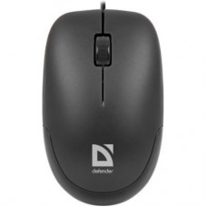 Мышь Defender Datum MM-010 Black (52010)