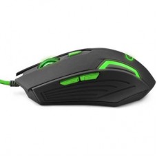 Мышь Esperanza MX205 Fighter green (EGM205G)