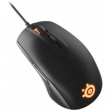 Мышь SteelSeries Rival 100 Black (62341)