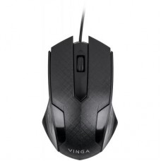 Мышь Vinga MS-210 black