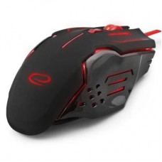 Мышь Esperanza MX403 Apache red (EGM403R)