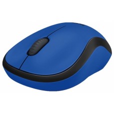 Мышь Logitech M220 Silent Blue (910-004879)