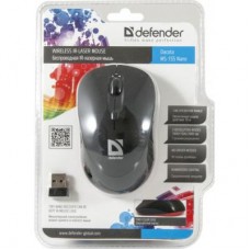 Мышь Defender Dacota MS-155 Nano Black (52155)